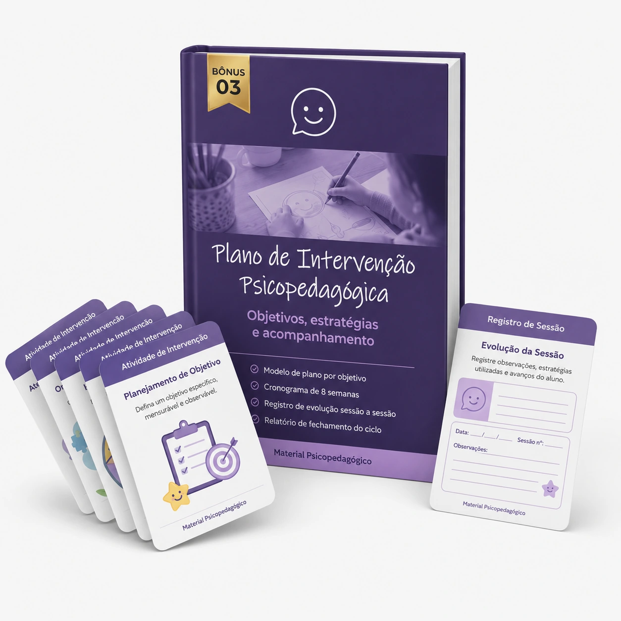 Plano de Intervenção Psicopedagógica